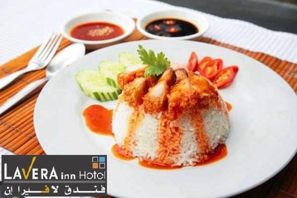 ריאד فندق لافيرا ان Lavera Inn Hotel מראה חיצוני תמונה