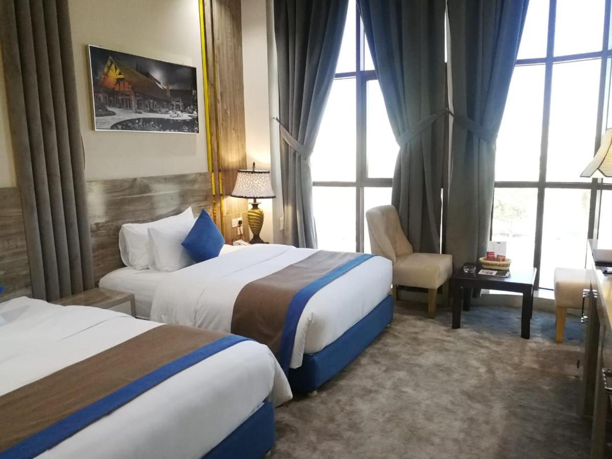 ריאד فندق لافيرا ان Lavera Inn Hotel מראה חיצוני תמונה