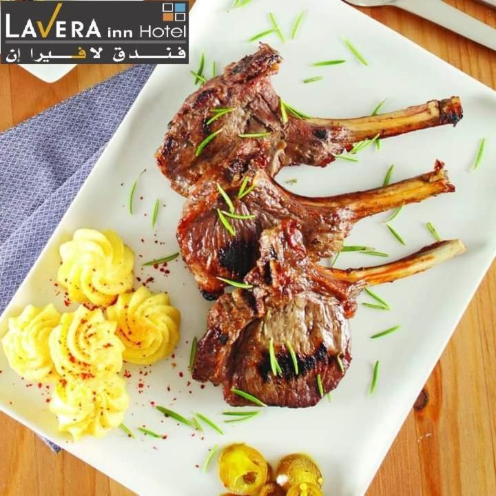 ריאד فندق لافيرا ان Lavera Inn Hotel מראה חיצוני תמונה
