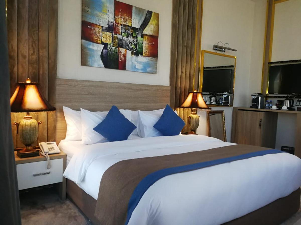 ריאד فندق لافيرا ان Lavera Inn Hotel מראה חיצוני תמונה